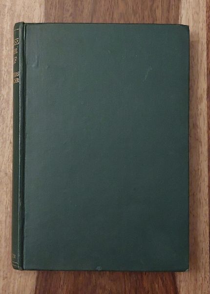 The Use of the Self: Its Conscious Direction in Relation to Diagnosis, Functioning and the Control of Reaction