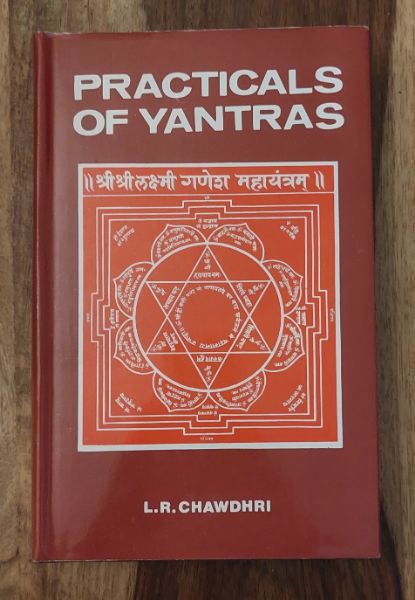 Practicals of Yantras