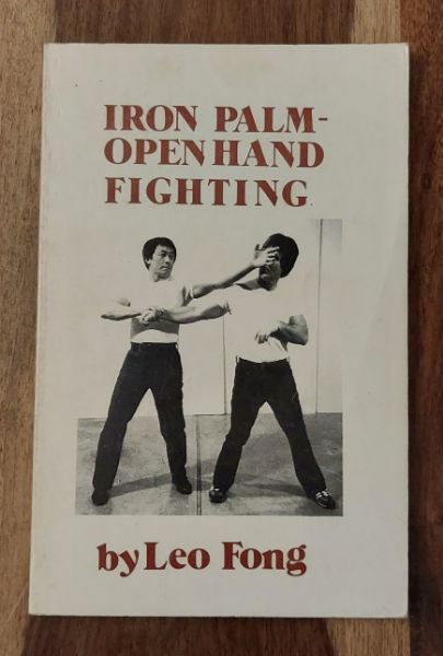 Iron Palm-Open Hand Fighting