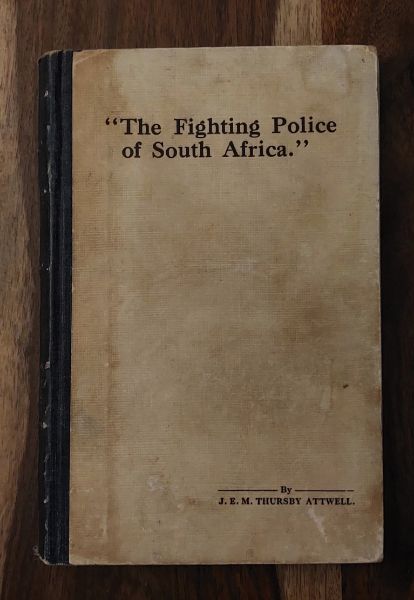 The Fighting Police of South Africa