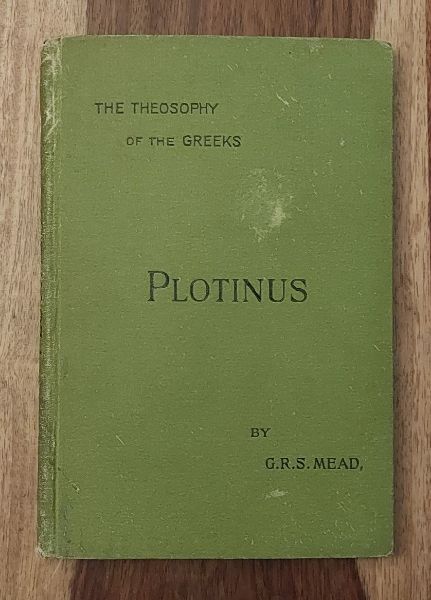 Plotinus