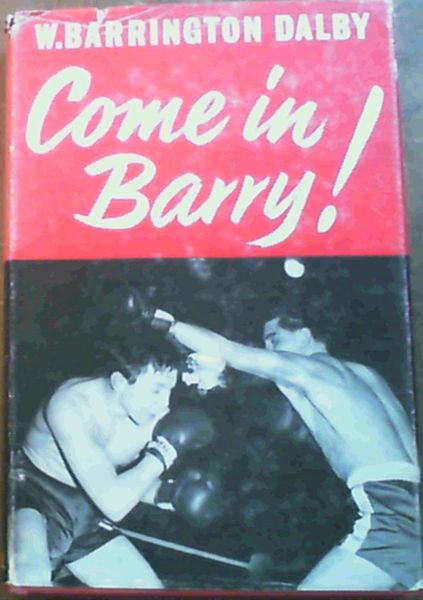 Come In Barry !