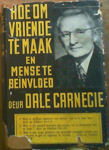 Hoe Om Vriende Te Maak en Mense Te Beinvloed