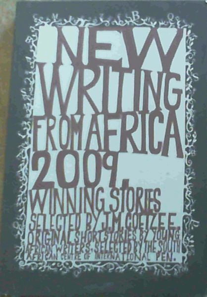 New Writing from Africa 2009