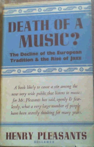 Death of a Music