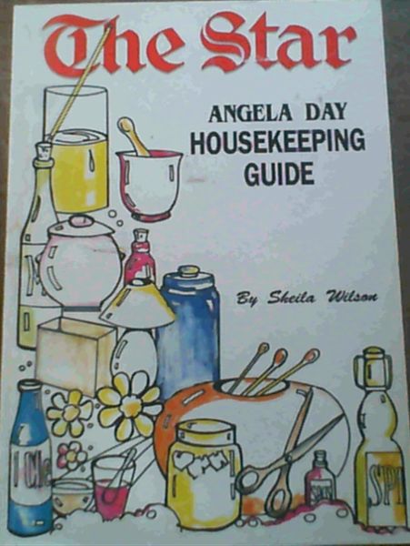 The Star Angela Day Housekeeping Guide