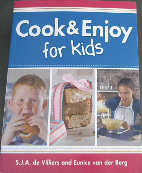 Cook & Enjoy for kids
