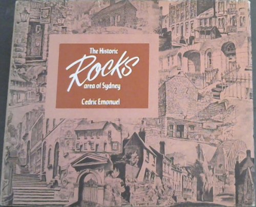 The historic rocks area of Sydney