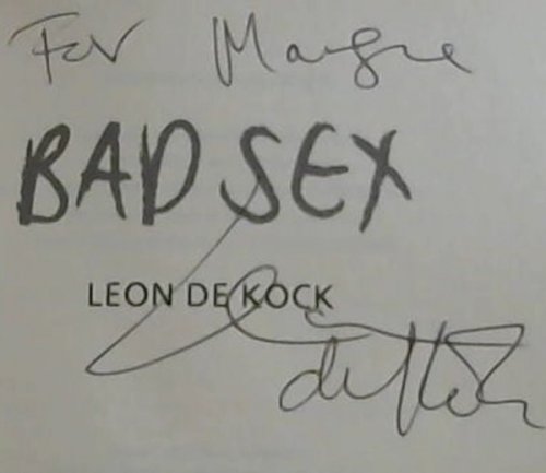 Bad Sex