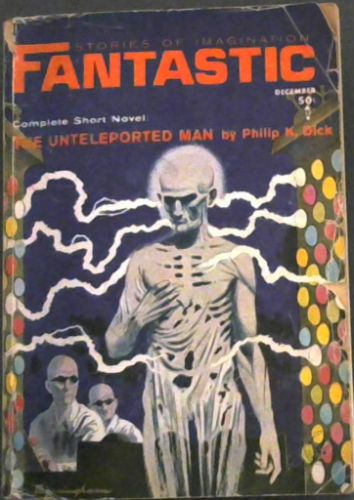 Stories Of Imagination December 1964 Volume 13 Number 12