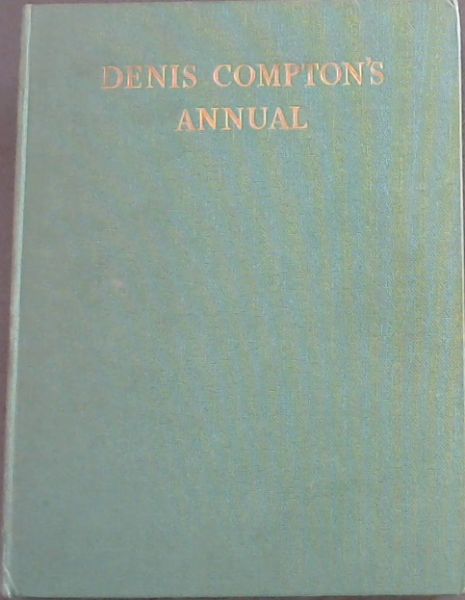 Denis Compton's Annual 1957