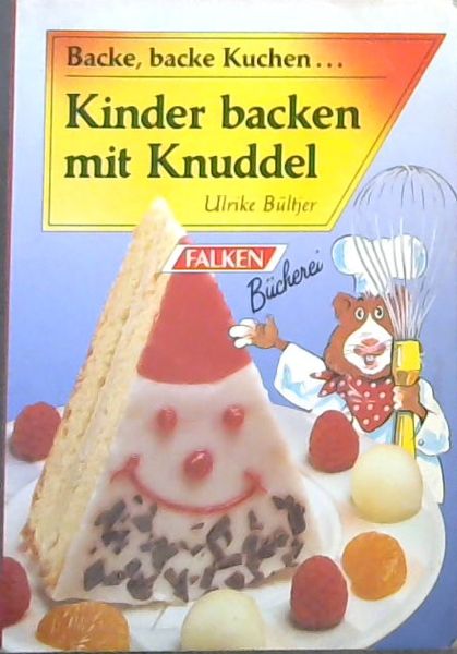 Kinder Backen mit Knuddel