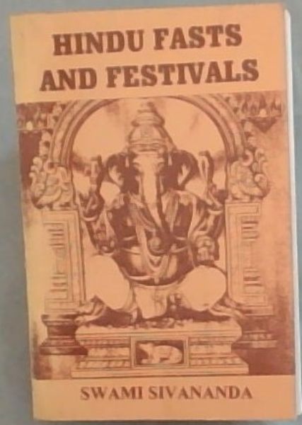 Hindu Fasts and Festivals