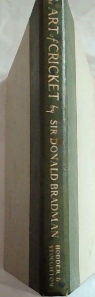 Image for The Art of Cricket The Art of Cricket