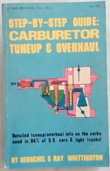 Step-By-Step Guide: Carburetor Tuneup & Overhaul