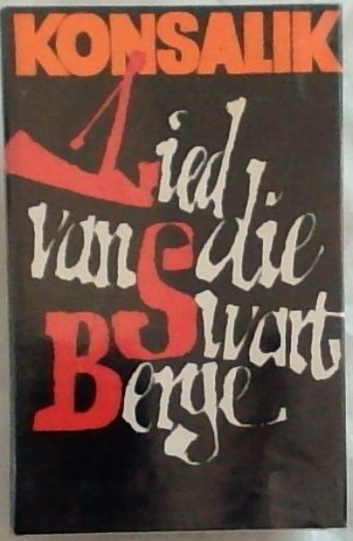 Lied van die Swart Berge