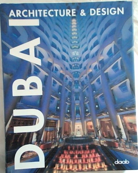 Image for Dubai: Architecture & Design Dubai: Architecture & Design