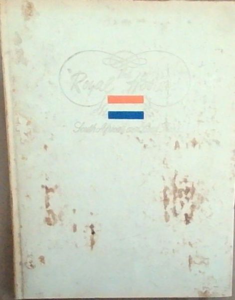 The Royal Hostess : South Africa's own Cook Book