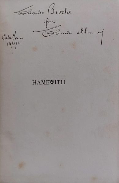 Hamewith
