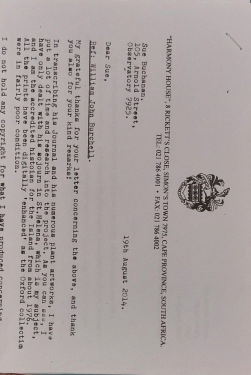 Journal of South African Botany