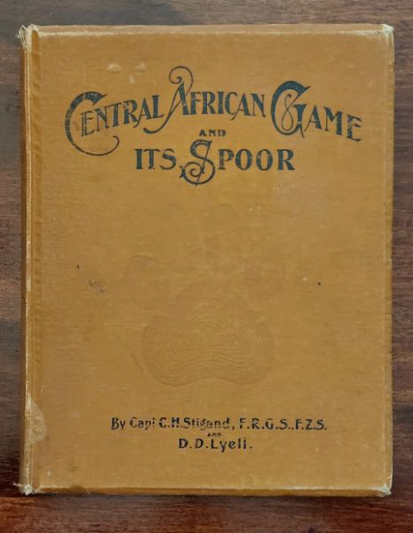 Central African Game and its Spoor