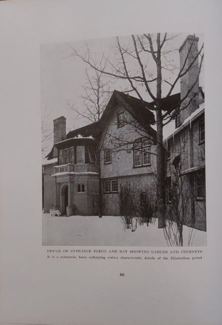 American Country Houses of To-day
