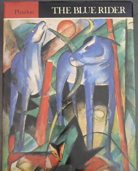 Image for Blue Rider (Colour Plate Books) Blue Rider (Colour Plate Books)