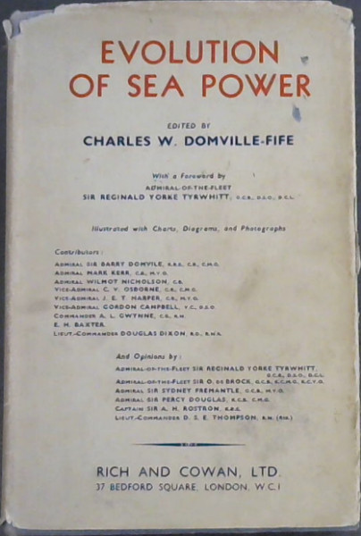 Evolution of Sea Power