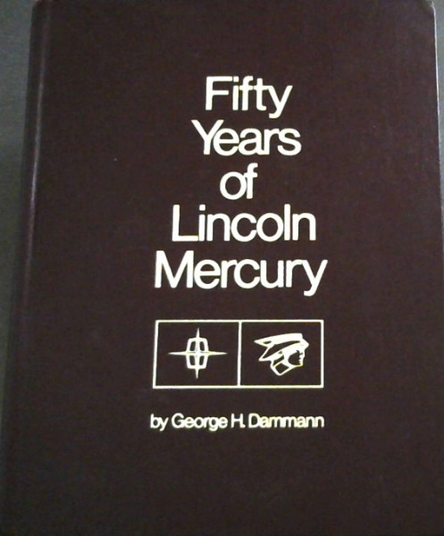 50 Years of Lincoln - Mecury