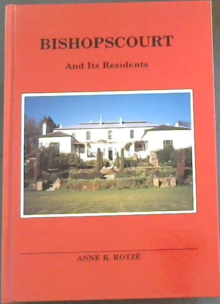 Bishopscourt and Its Residents