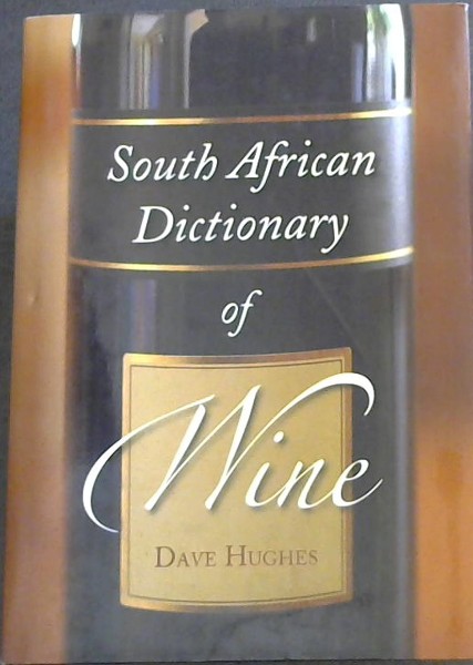 South African Dictionary of Wine