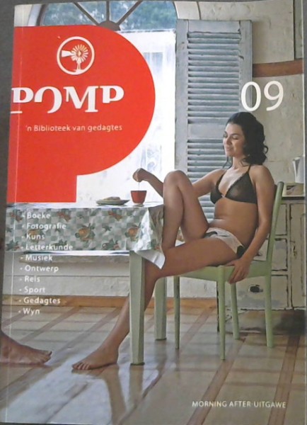 Pomp 09 : 'n biblioteek van gedagtes