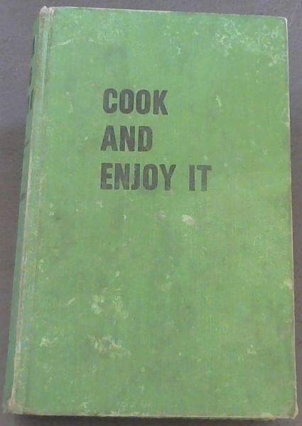 Cook and Enjoy it