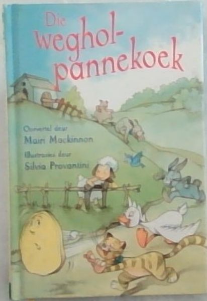 Die Weghol-pannekoek