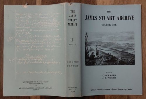 The James Stuart Archive (4 volumes)