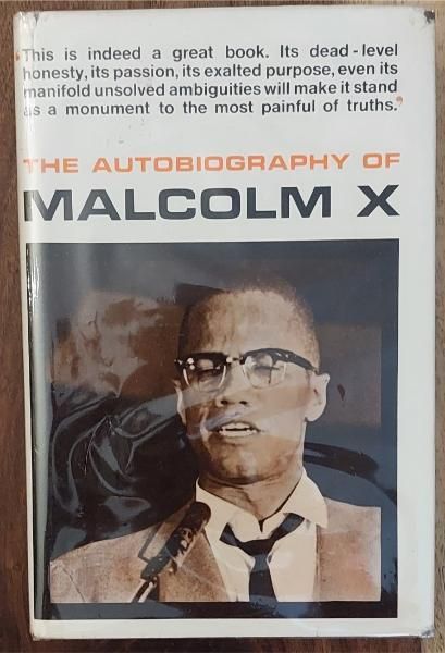 The Autobiography of Malcolm X