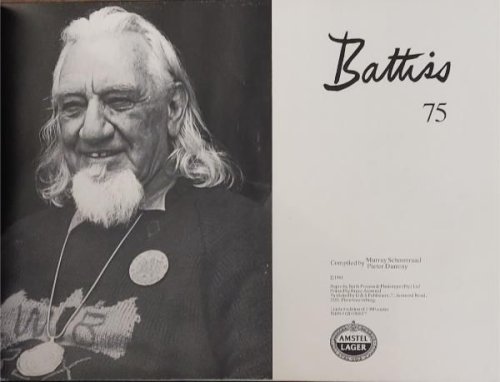 Image for Battiss 75 Battiss 75