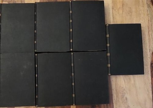 Image for Plutarch's Lives of the Greeks and Romanes Volume 1-5 , 7 and 8 Plutarch's Lives of the Greeks and Romanes Volume 1-5 , 7 and 8