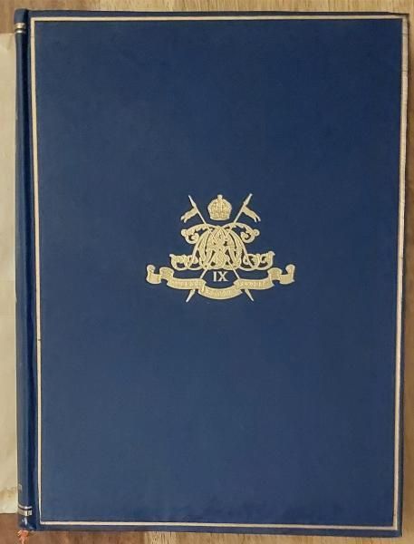 The Ninth Queen's Royal Lancers 1936-1945: The Story of an Armoured Regiment in Battle