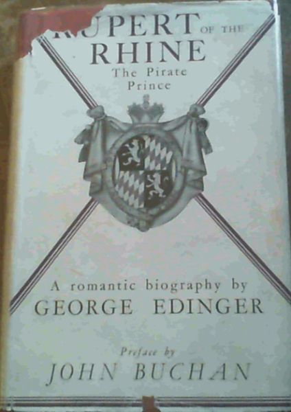 Rupert of the Rhine : the Pirate Prince