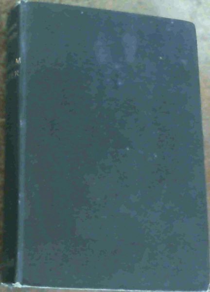 Wilhelm Meister's Apprenticeship & Travels