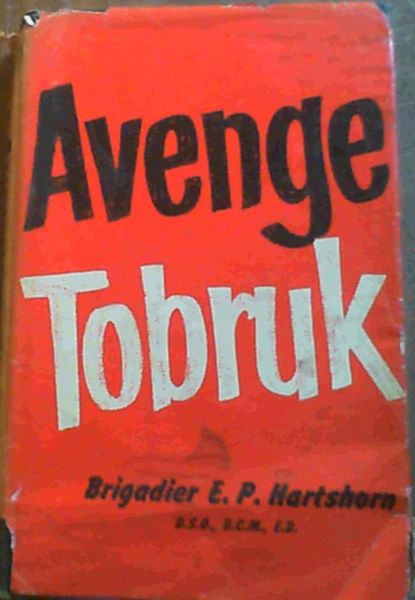 Avenge Tobruk