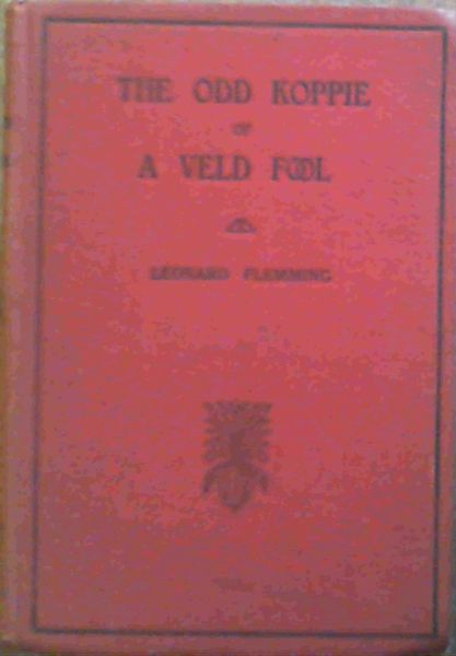 The Odd Koppie of A Veld Fool