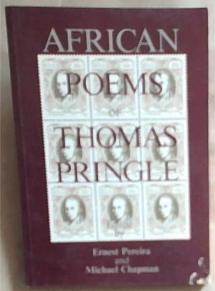 African Poems of Thomas Pringle