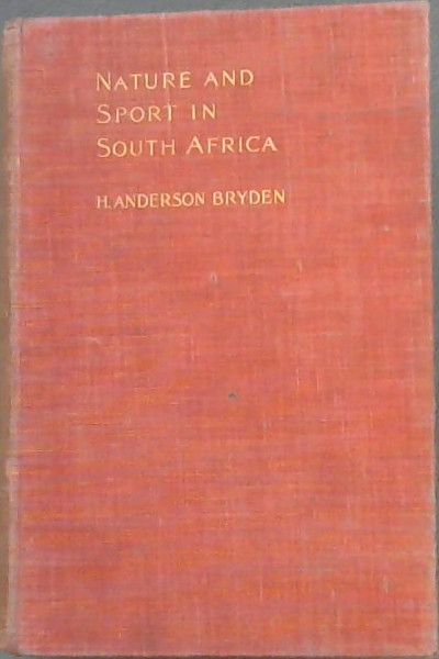 Nature and Sport in South Africa
