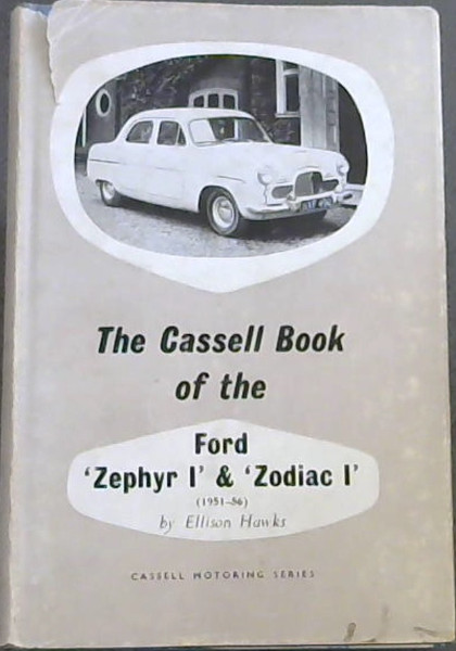 The Cassell Book of the FORD 