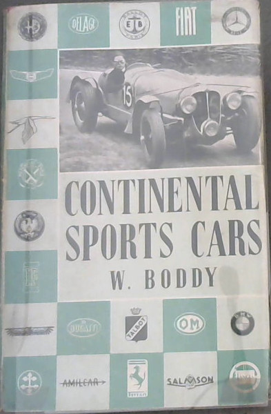 Continental Sports Cars