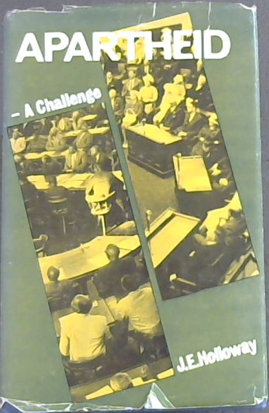 APARTHEID -A Challege