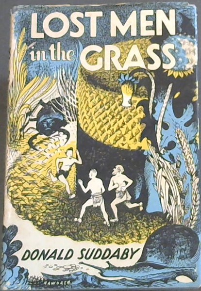 Lost Men in the Grass