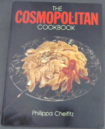 The Cosmopolitan Cookbook